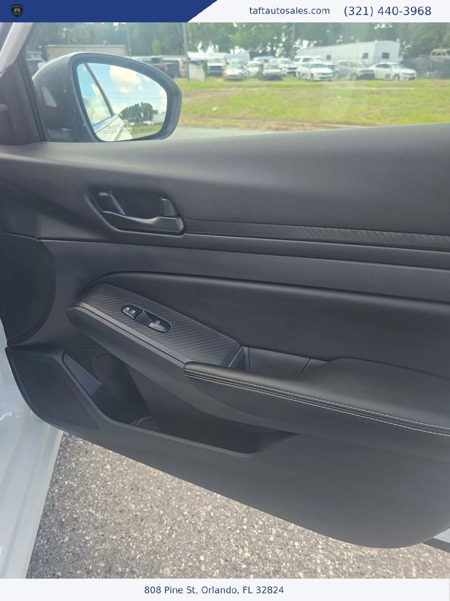 Used 2026 Nissan Altima 2.5 SV FWD image 22