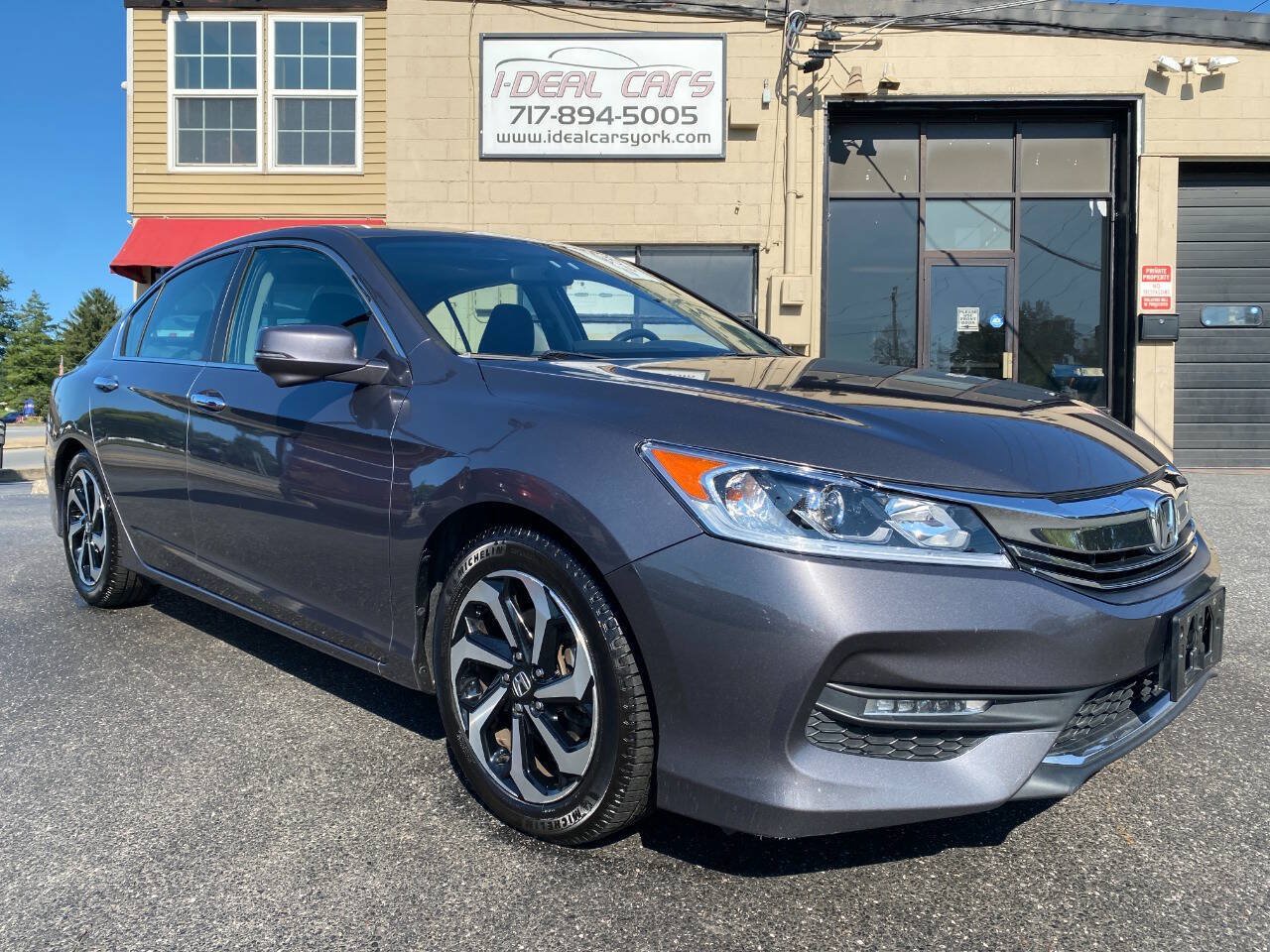 Used 2016 Honda Accord EX image 36