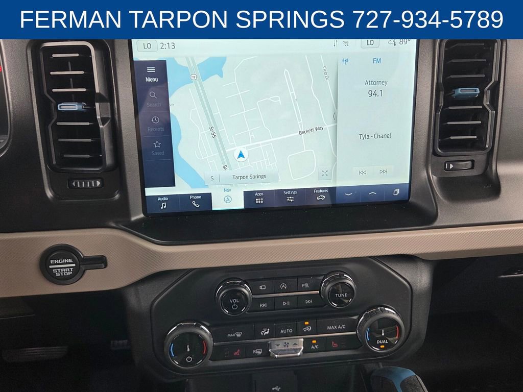 Used 2022 Ford Bronco Wildtrak image 25