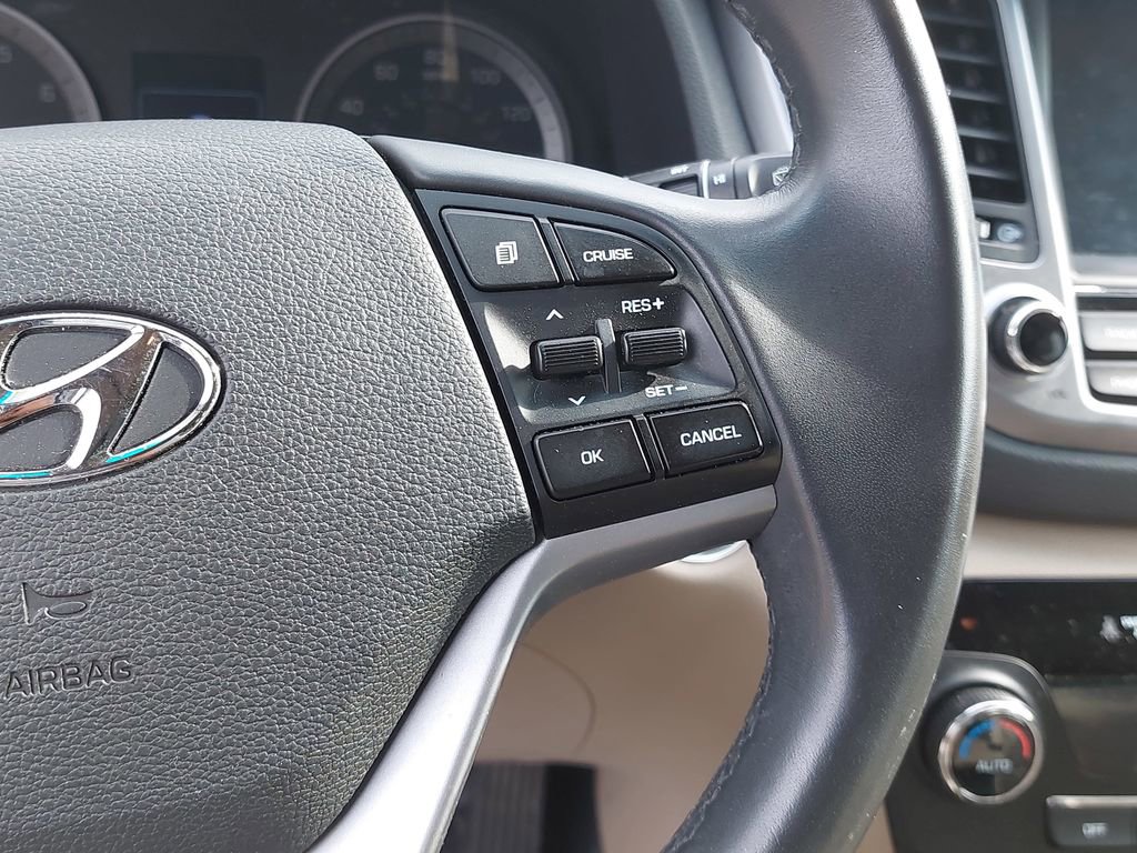 Used 2017 Hyundai Tucson SE Plus FWD image 18