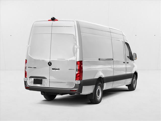 New 2025 Mercedes-Benz Sprinter 2500 image 2