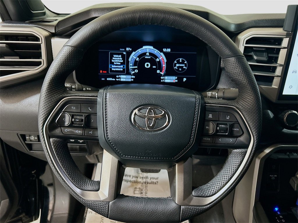 Used 2025 Toyota Tundra Limited image 9
