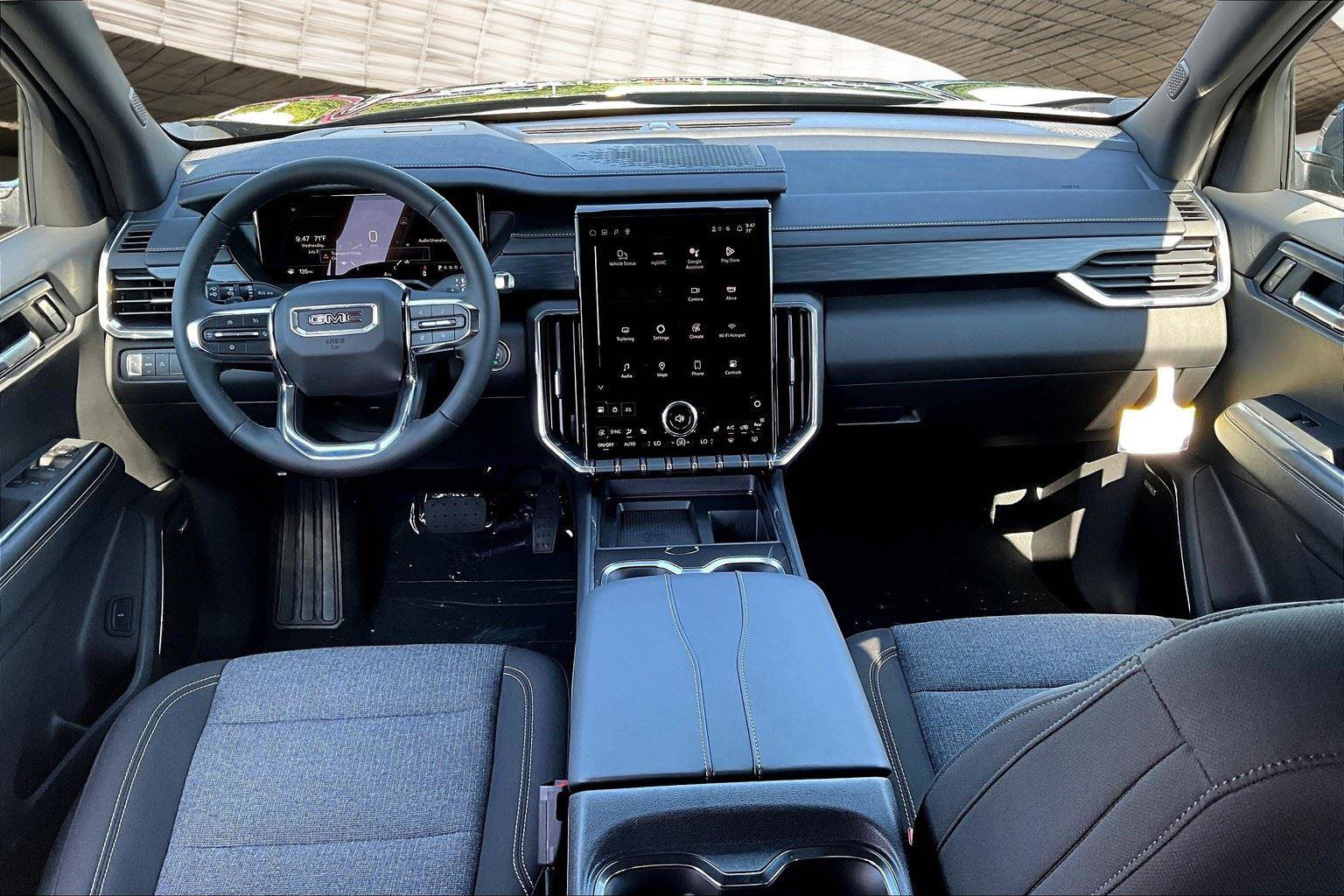 New 2025 GMC Acadia Elevation w/ LPO, Floor Liner Package FWD image 5