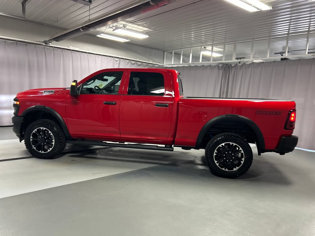 New 2026 RAM 2500 Warlock AWD/4WD image 4