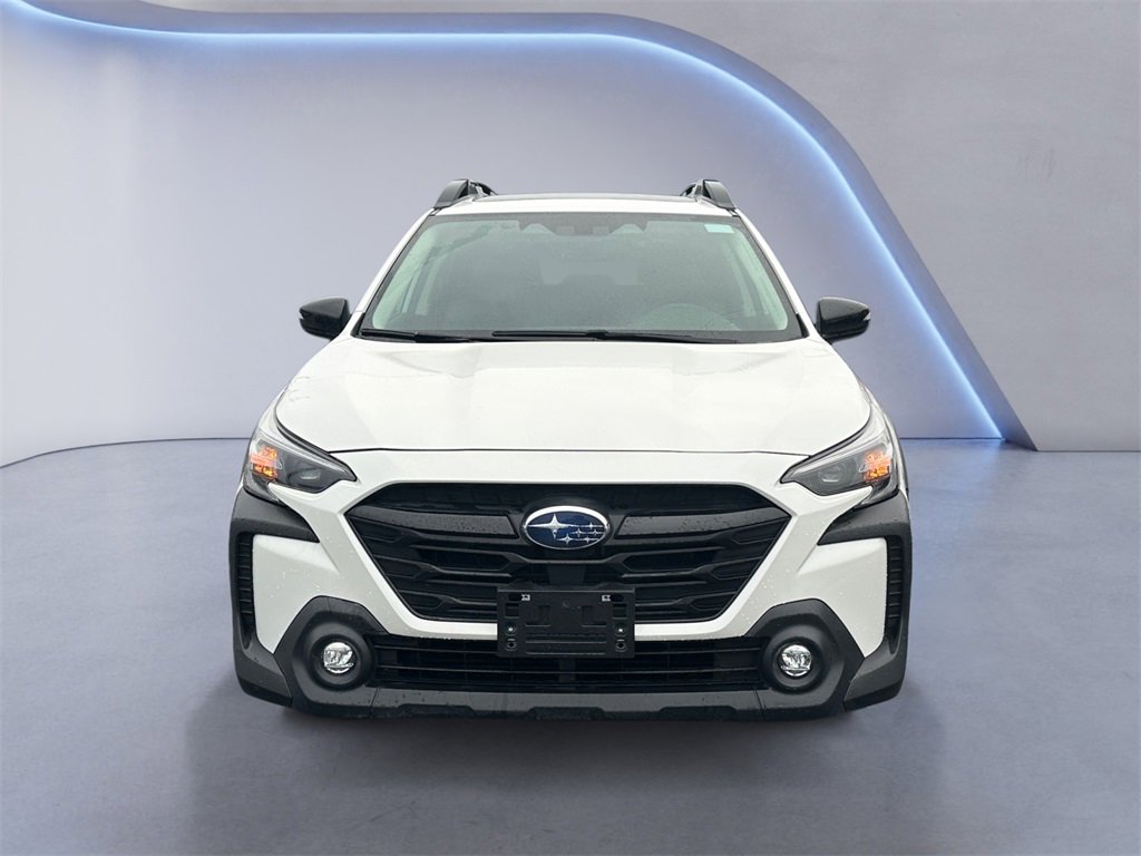Certified 2024 Subaru Outback Onyx Edition image 8