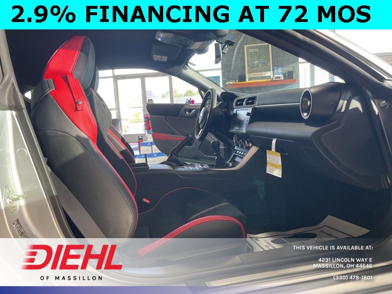 New 2025 Subaru BRZ Limited image 9