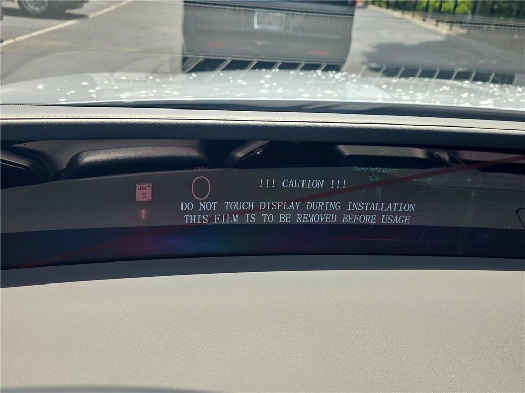 New 2026 Lincoln Nautilus Reserve AWD/4WD image 23