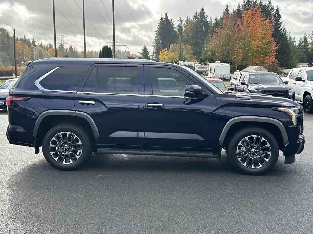 Used 2024 Toyota Sequoia Limited image 10