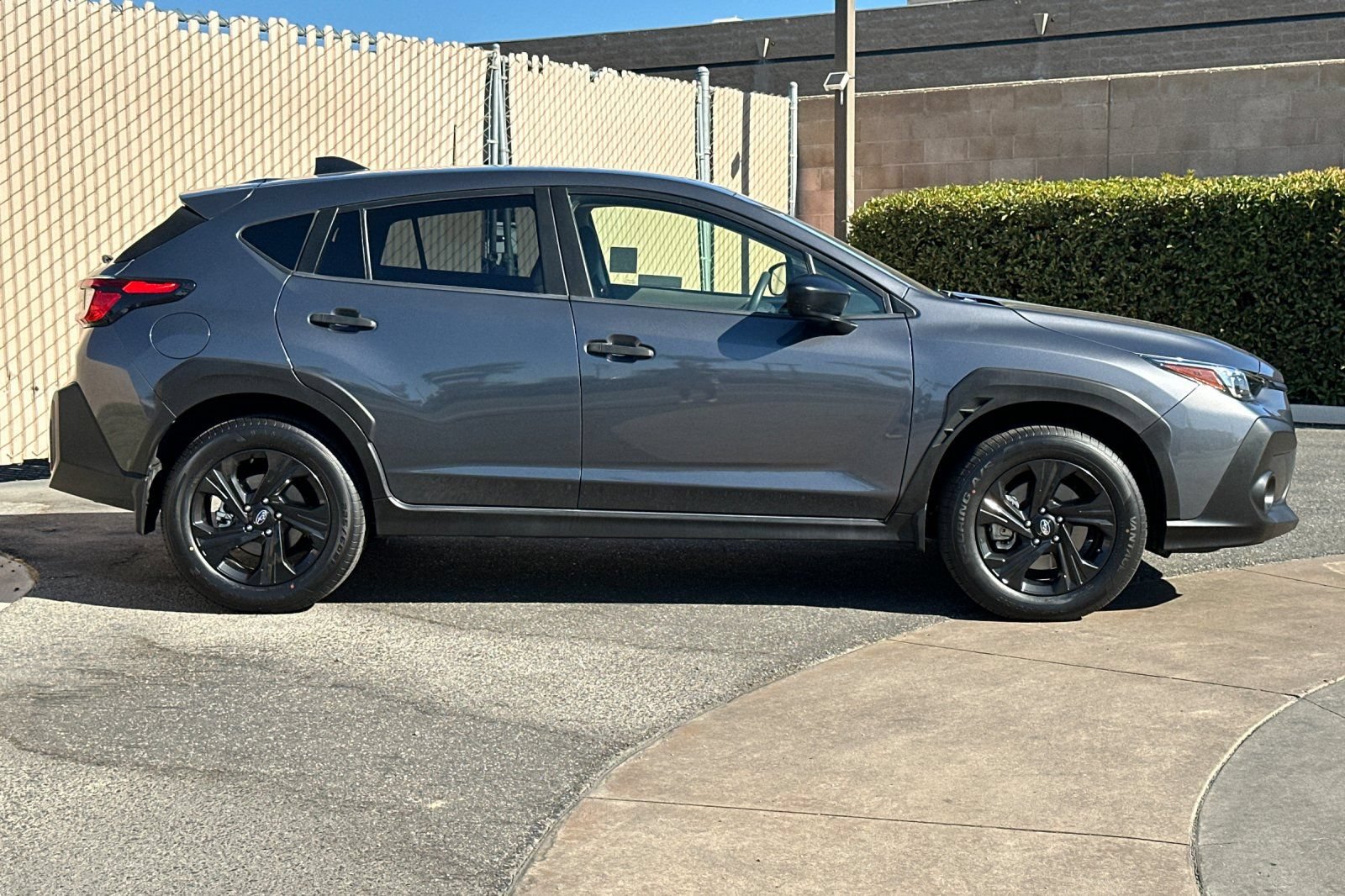 Used 2024 Subaru Crosstrek 2.0i w/ Popular Package #1A AWD/4WD image 3