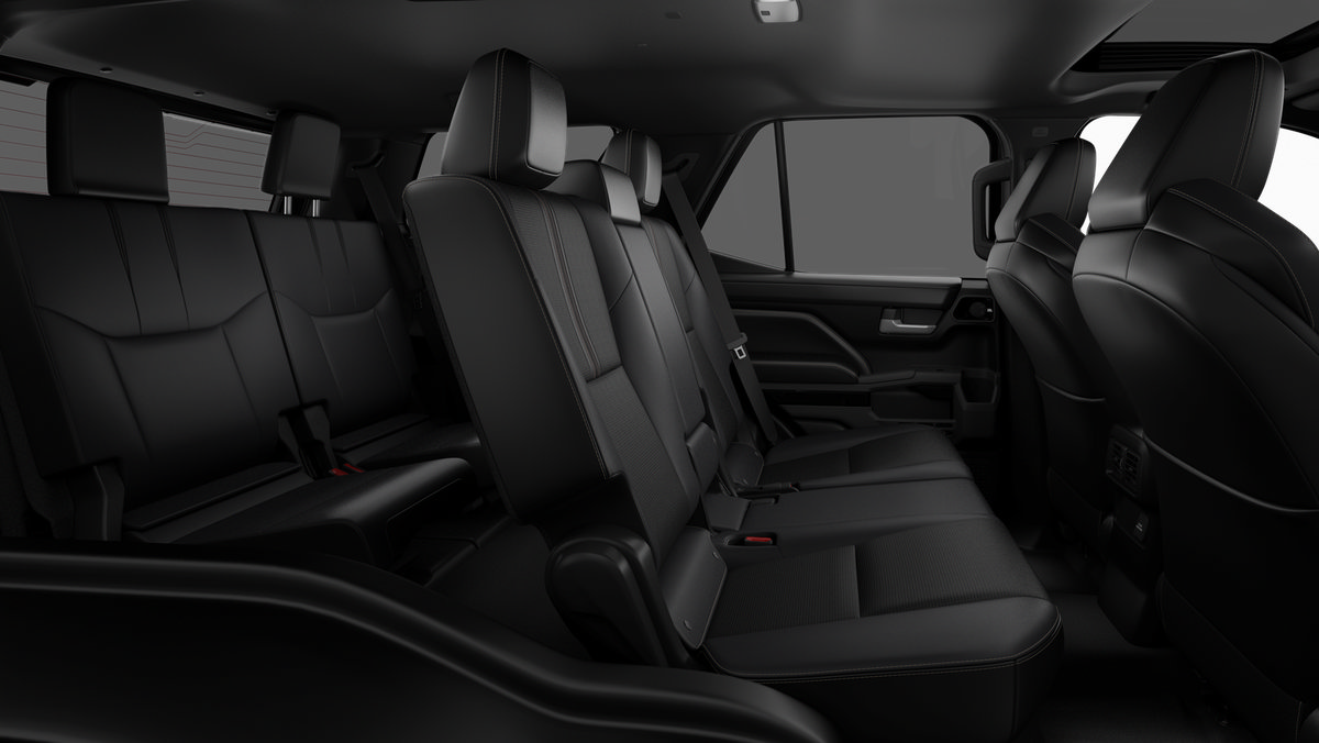 New 2026 Toyota 4Runner Limited AWD/4WD image 21