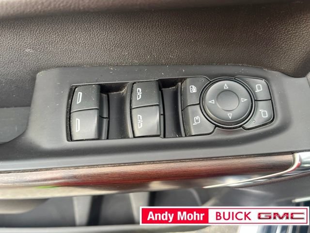 Used 2019 GMC Sierra 1500 SLT w/ SLT Premium Plus Package AWD/4WD image 21