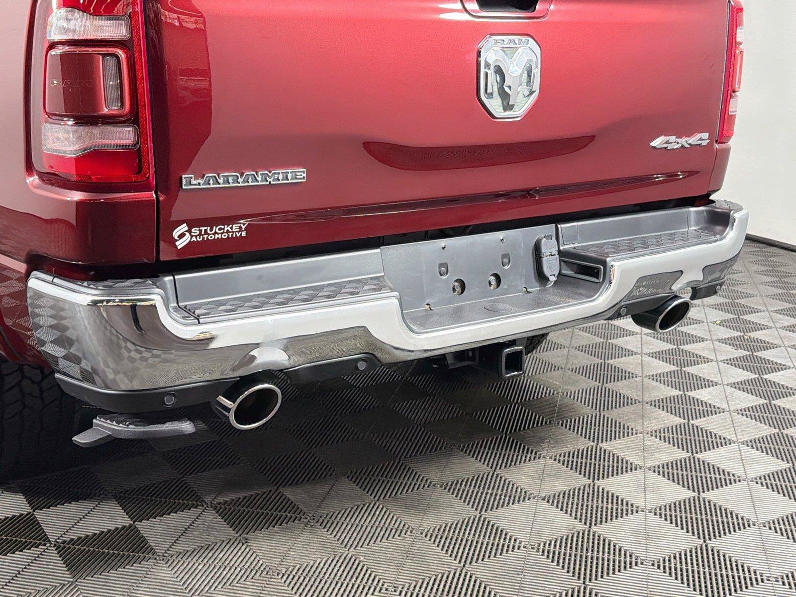 Used 2023 RAM 1500 Laramie AWD/4WD image 41