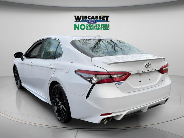 Used 2023 Toyota Camry XSE FWD image 22