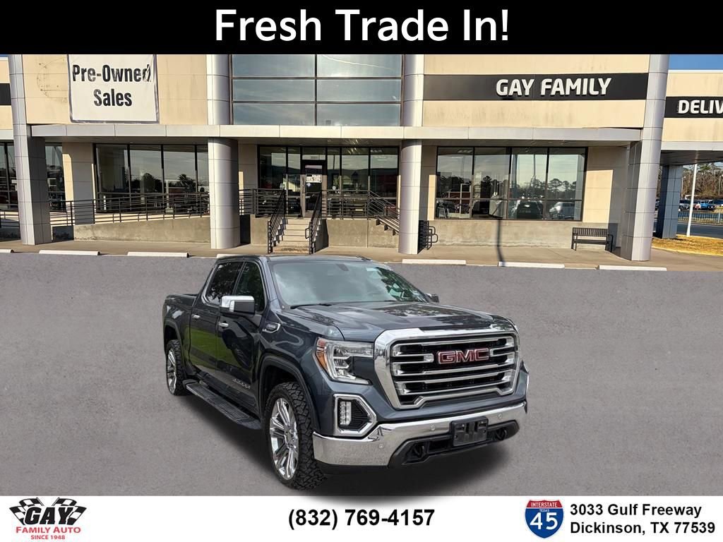 Used 2021 GMC Sierra 1500 SLT