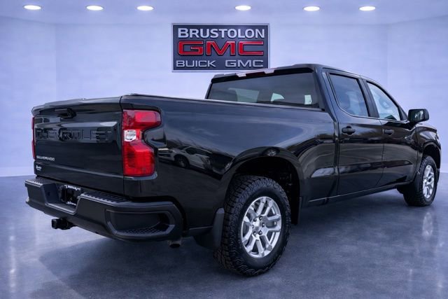 Used 2024 Chevrolet Silverado 1500 W/T w/ WT Value Package image 5