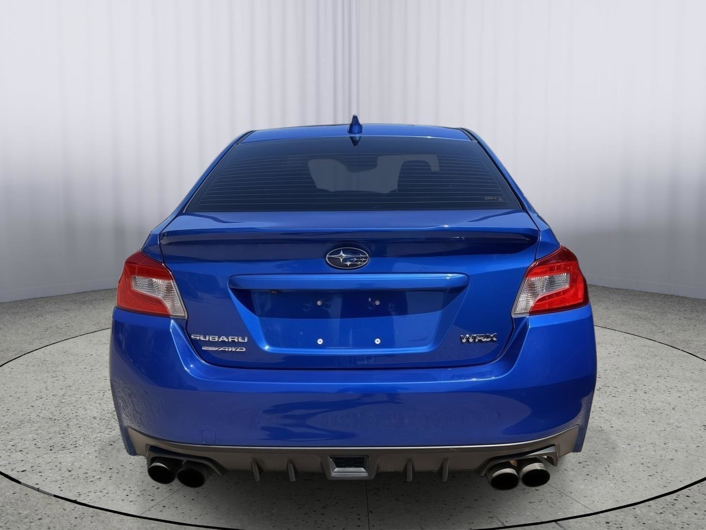 Used 2018 Subaru WRX Limited AWD/4WD image 5