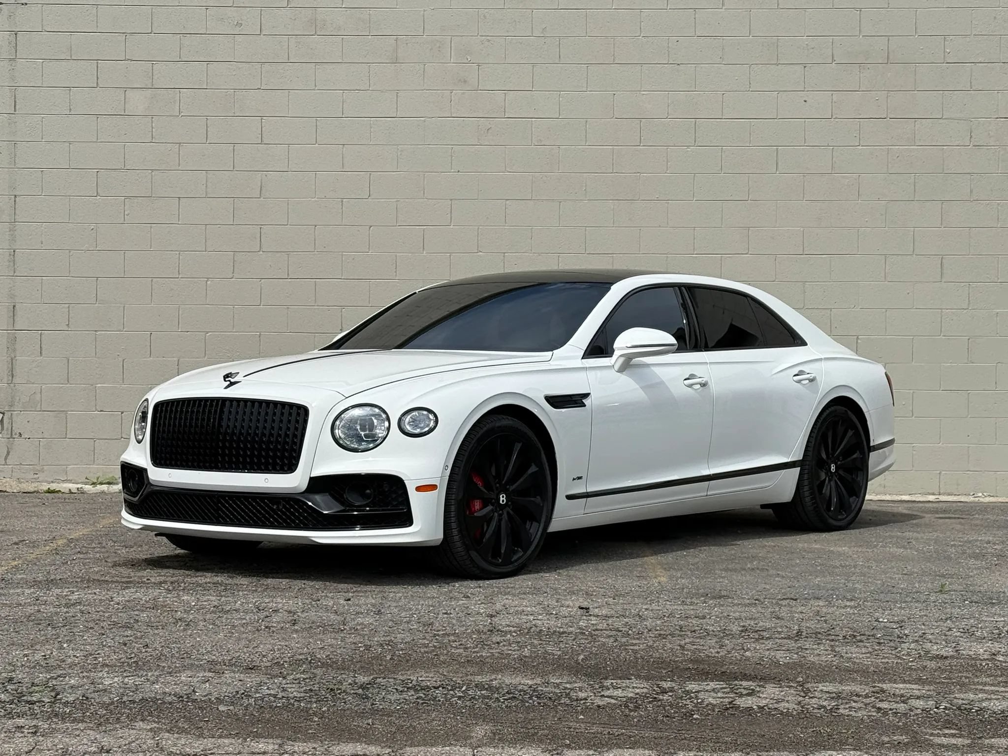 Used 2021 Bentley Flying Spur W12 AWD/4WD image 6