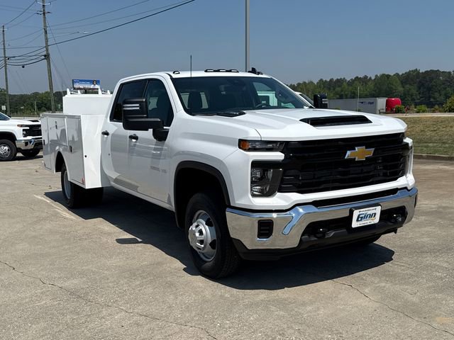 New 2026 Chevrolet Silverado 3500 W/T w/ WT Convenience Package AWD/4WD image 3