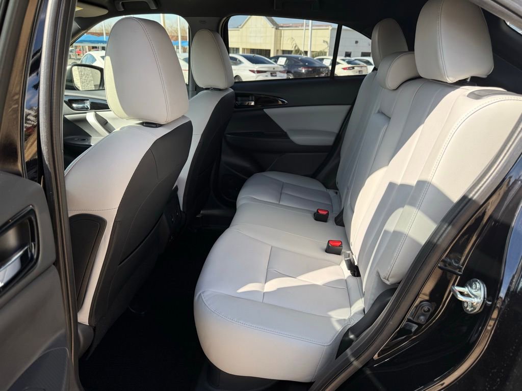 New 2026 Mitsubishi Eclipse Cross SEL image 26