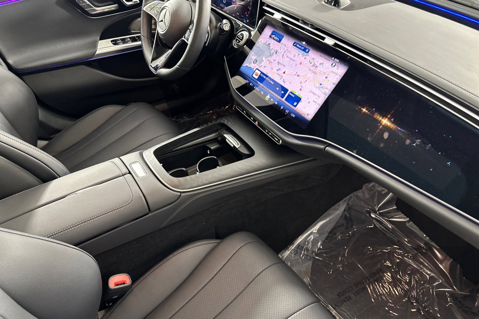 Used 2025 Mercedes-Benz E 350 Sedan image 14