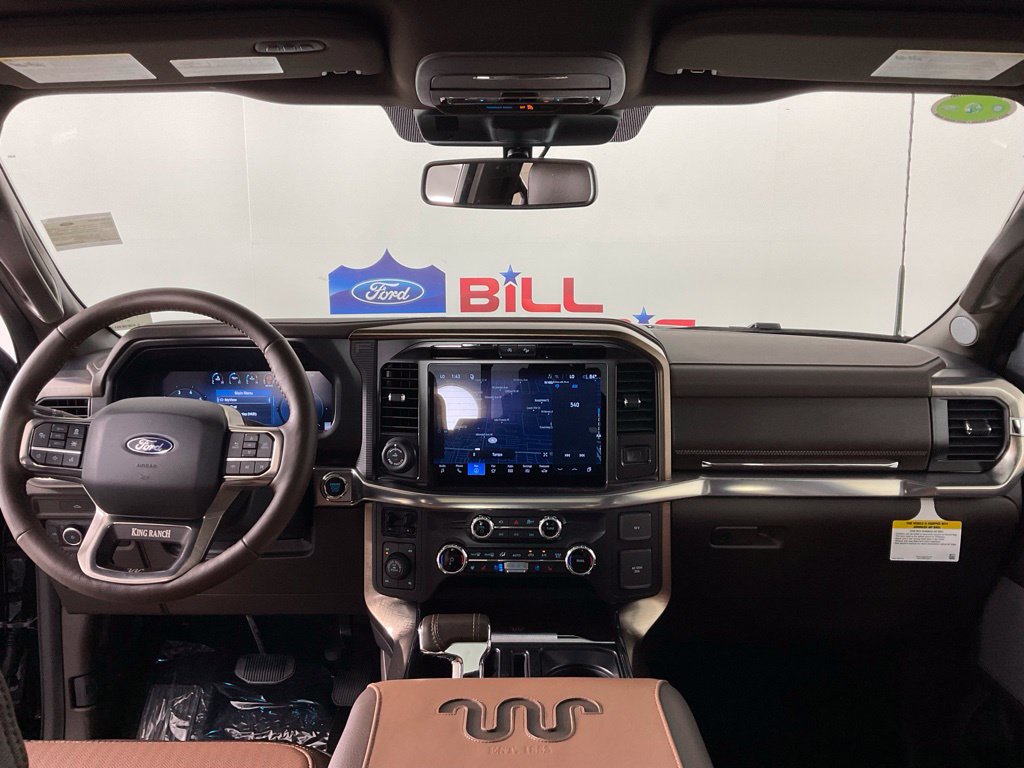 New 2026 Ford F150 King Ranch w/ Equipment Group 601A High AWD/4WD image 19