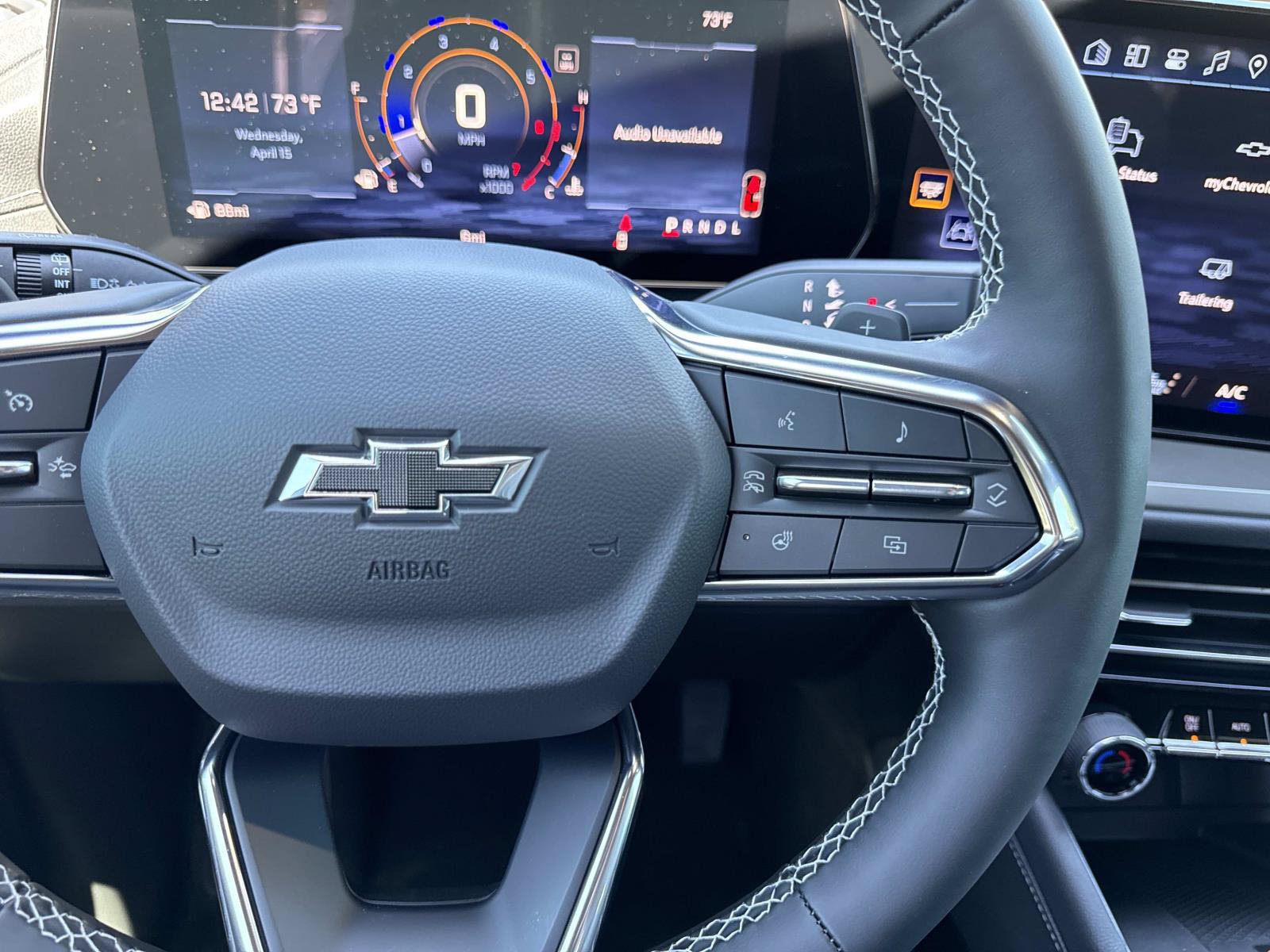 New 2026 Chevrolet Traverse LT w/ Midnight/Sport Edition FWD image 17