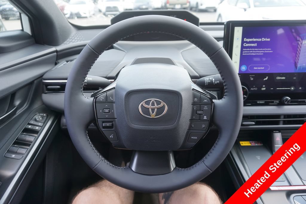 New 2026 Toyota C-HR AWD/4WD image 3