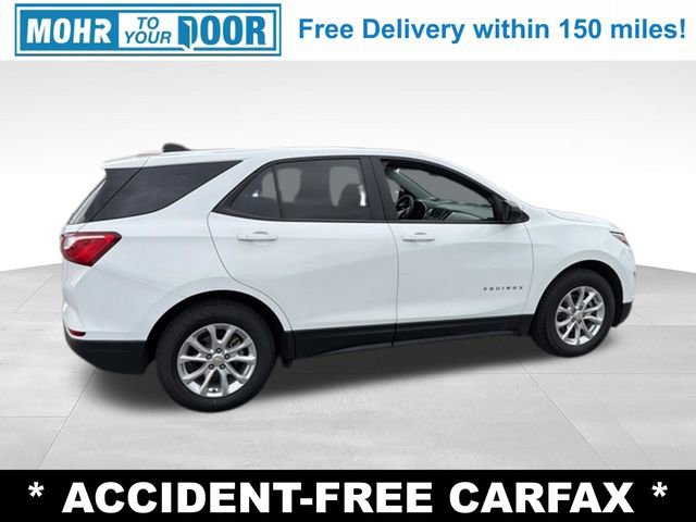 Used 2021 Chevrolet Equinox LS w/ LS Convenience Package FWD image 6