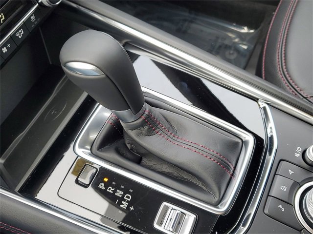 New 2025 MAZDA CX-5 2.5 Turbo w/ Premium Package image 17