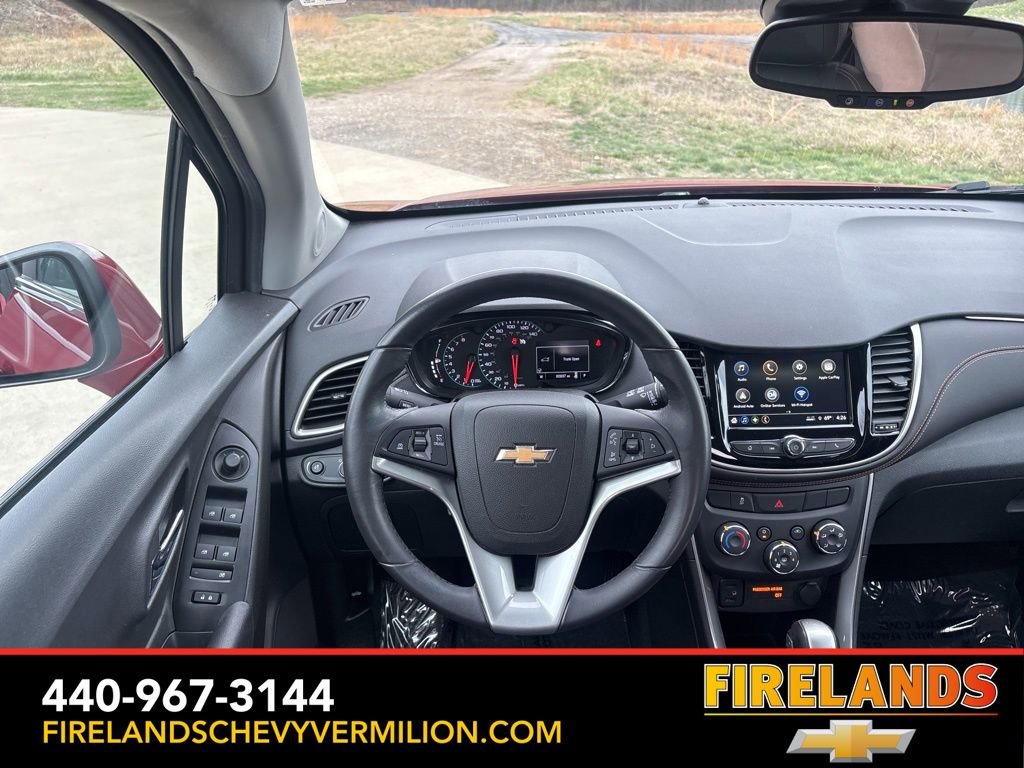 Certified 2018 Chevrolet Trax LT w/ Driver Confidence Package image 38