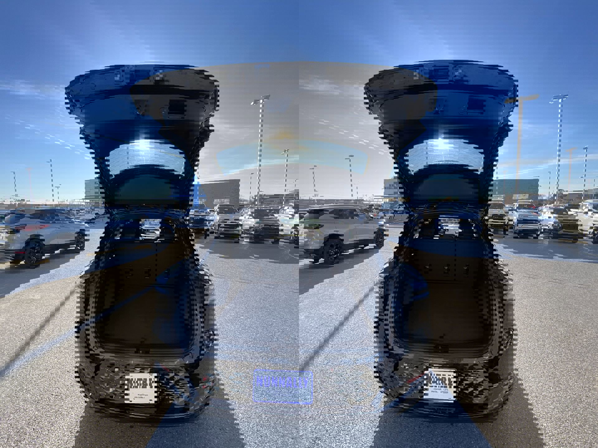 New 2025 Chevrolet Equinox EV RS w/ Active Safety Package 3 image 63