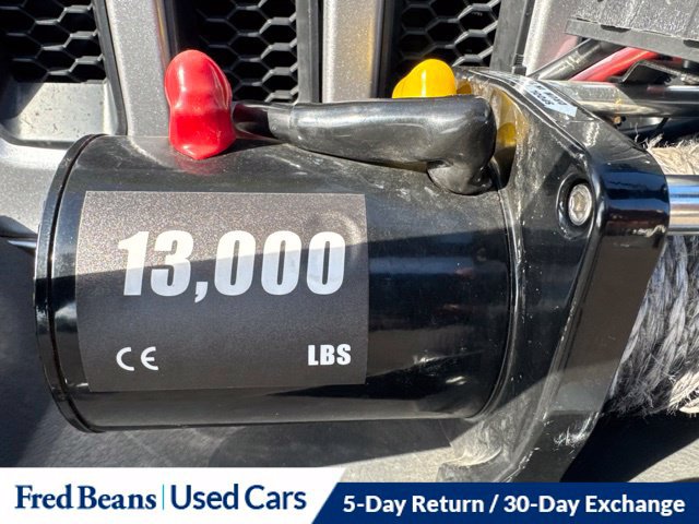 Used 2021 Jeep Wrangler Sport AWD/4WD image 31
