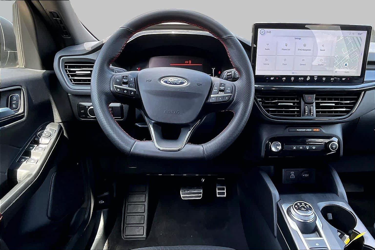Used 2023 Ford Escape ST-Line w/ Tech Pack #1 FWD image 8