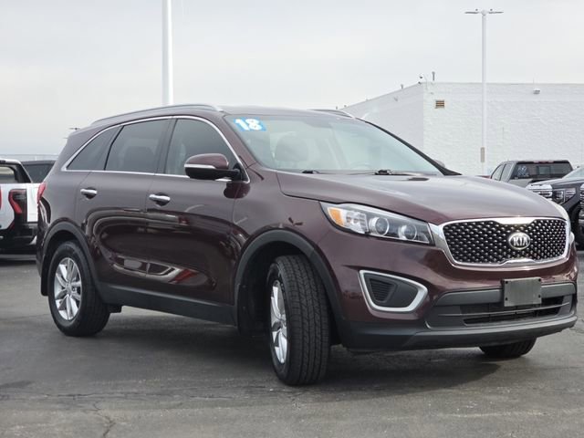 Used 2018 Kia Sorento LX image 12