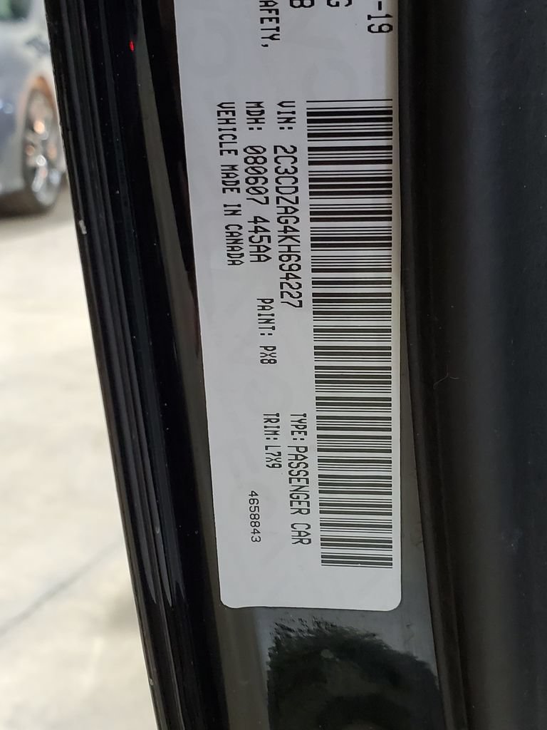Used 2019 Dodge Challenger SXT RWD image 32
