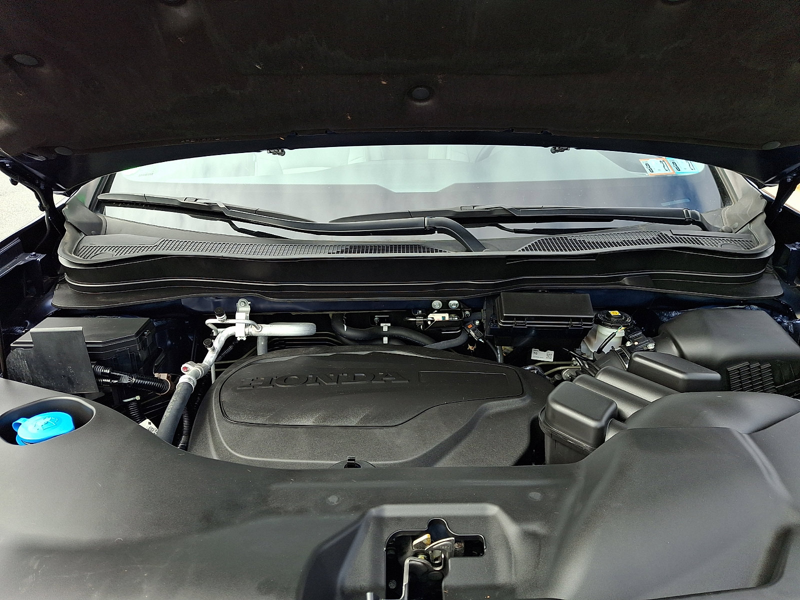 Certified 2023 Honda Ridgeline RTL image 30