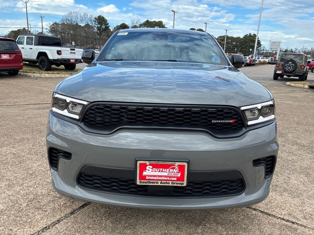 New 2026 Dodge Durango GT image 8