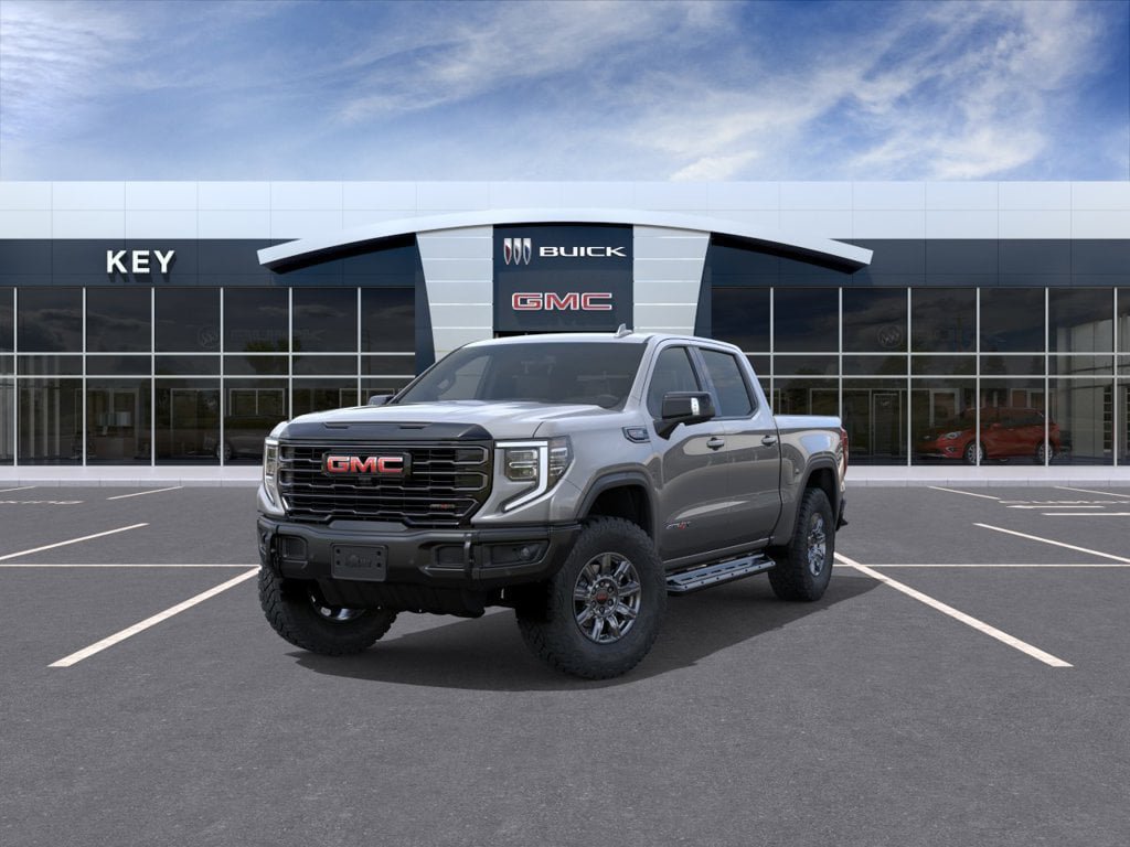 New 2026 GMC Sierra 1500 AT4X AWD/4WD image 8