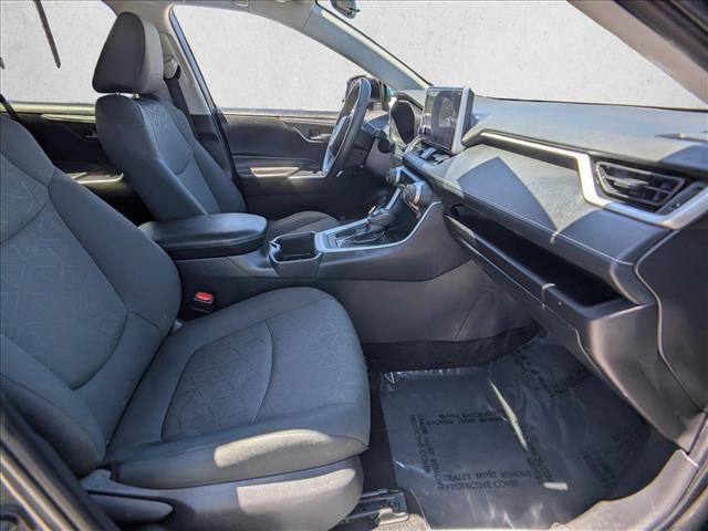 Used 2024 Toyota RAV4 XLE FWD image 19