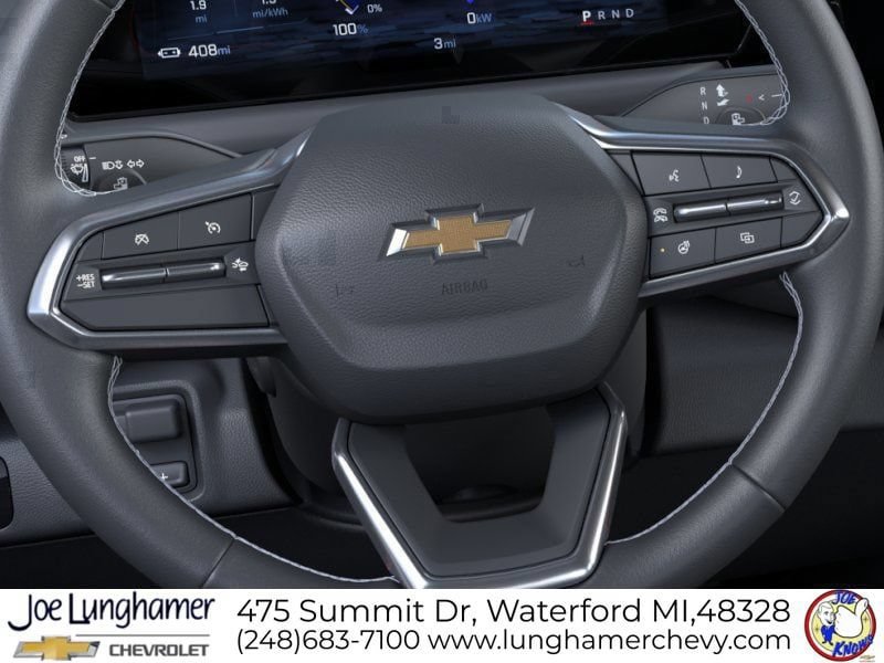 New 2026 Chevrolet Silverado EV LT AWD/4WD image 31