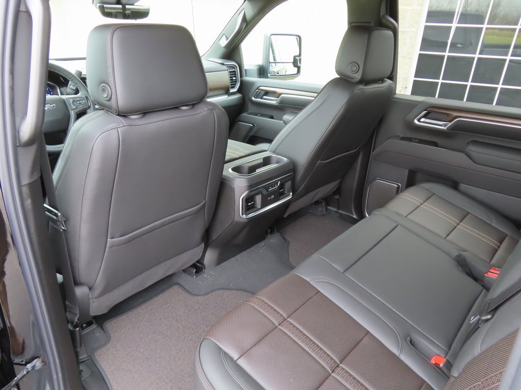 New 2026 Chevrolet Silverado 2500 High Country w/ High Country Premium Package image 26