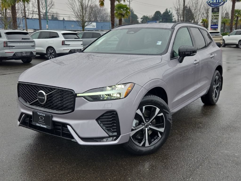 New 2026 Volvo XC60 B5 Core w/ Protection Package Premier