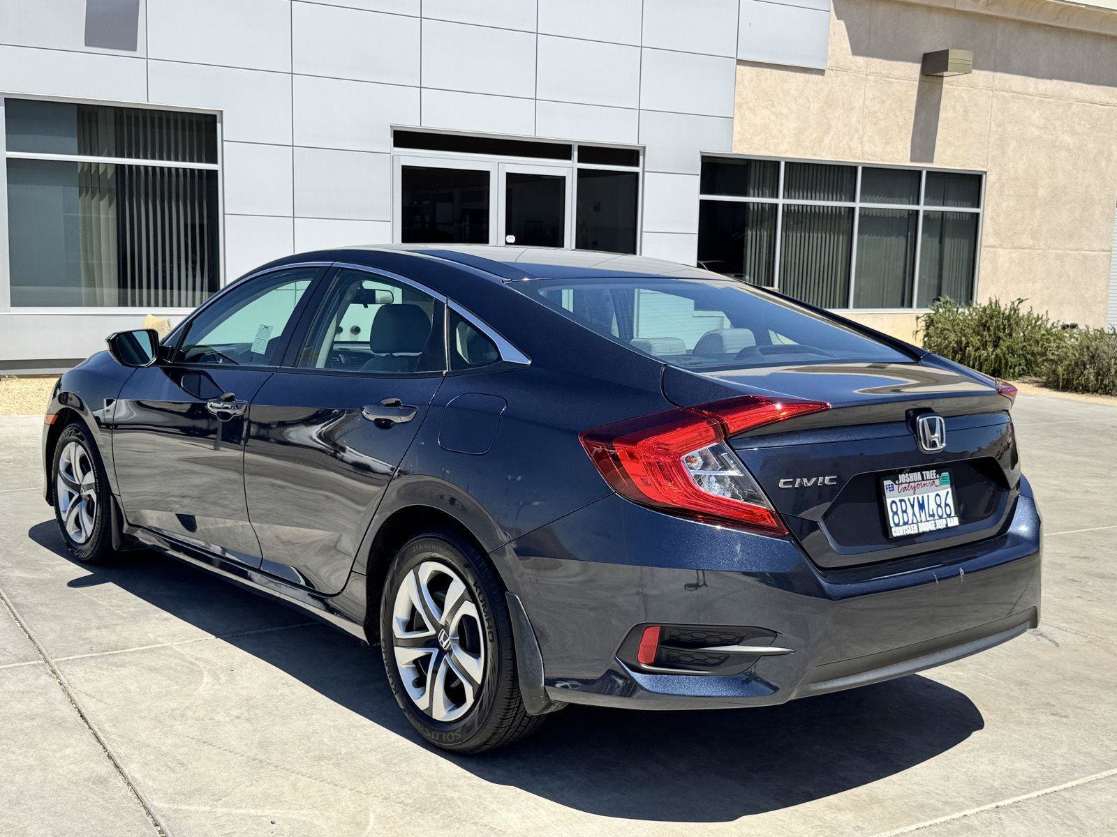 Used 2018 Honda Civic LX image 5