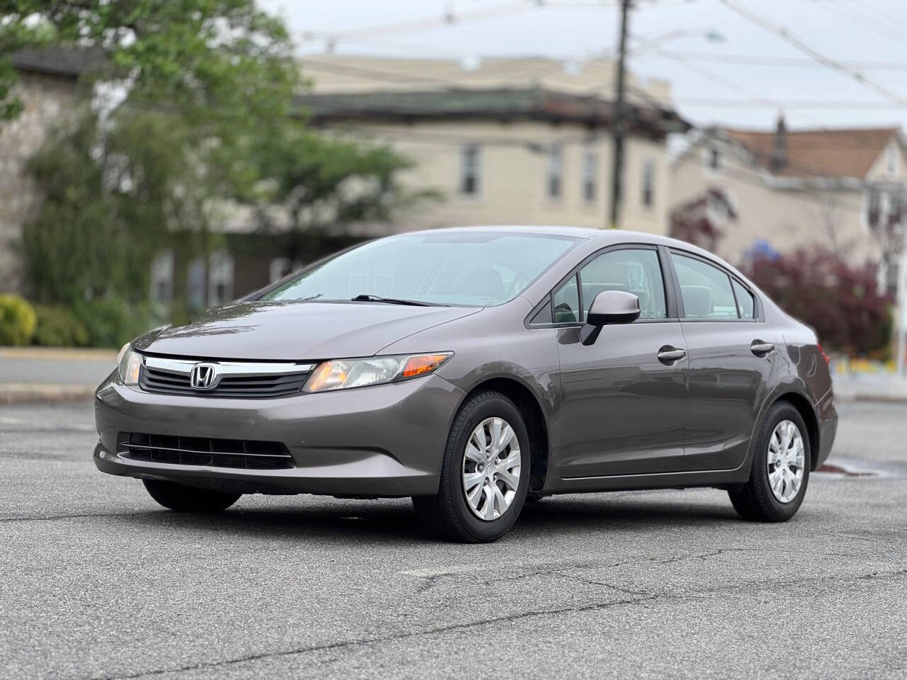 Used 2012 Honda Civic LX