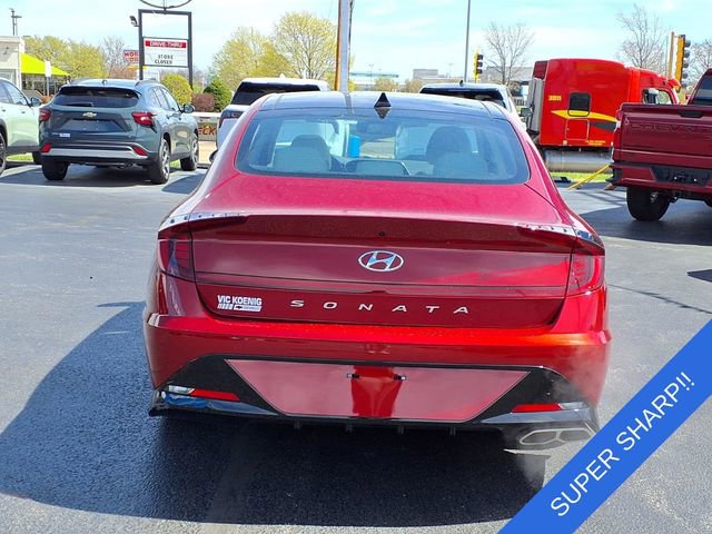 Used 2023 Hyundai Sonata SEL w/ Convenience Package image 21