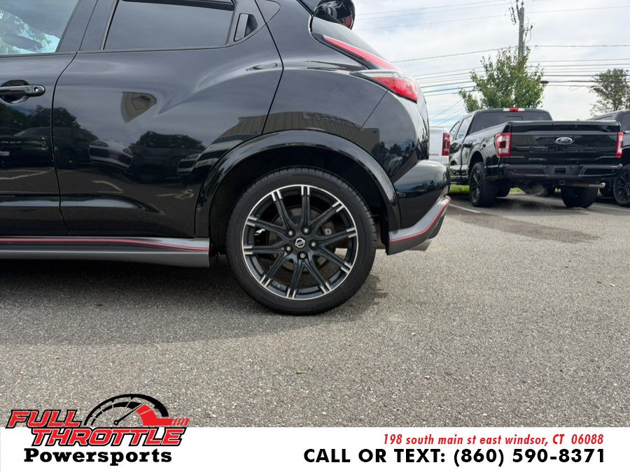 Used 2015 Nissan Juke NISMO FWD image 27