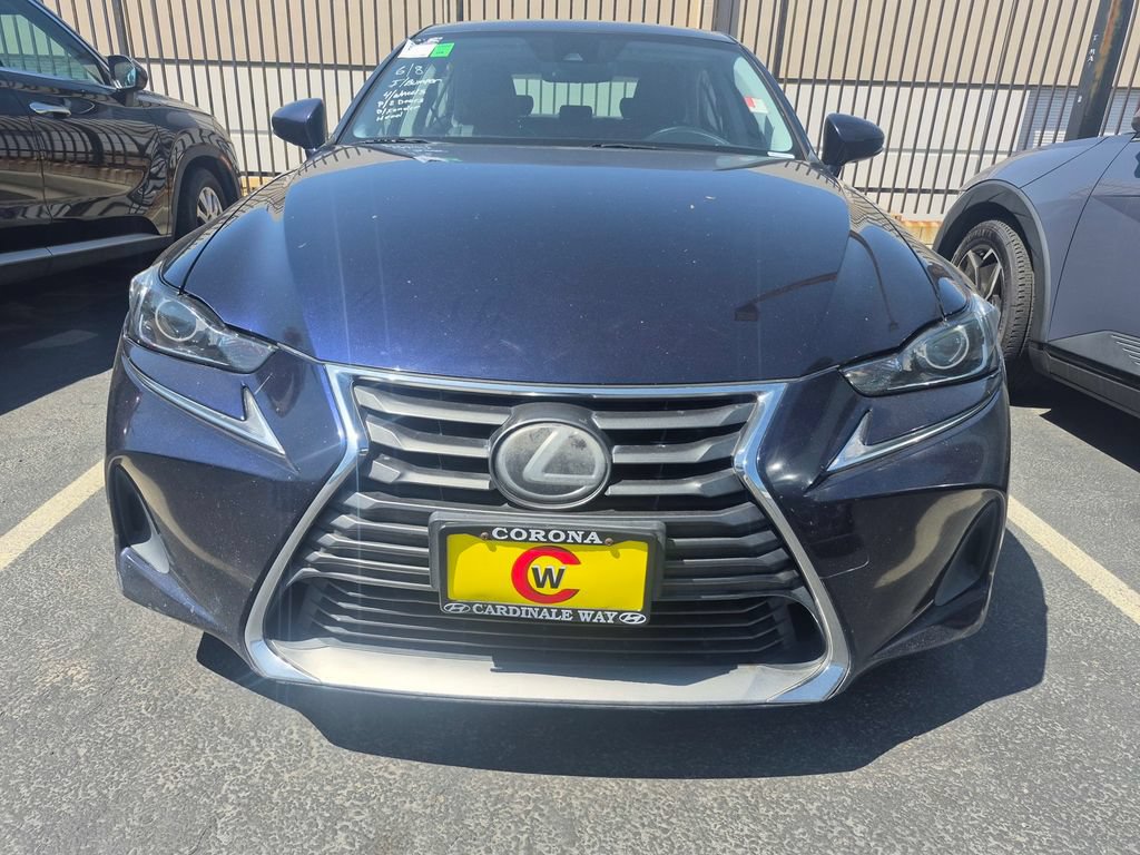 Used 2017 Lexus IS 200t RWD image 3