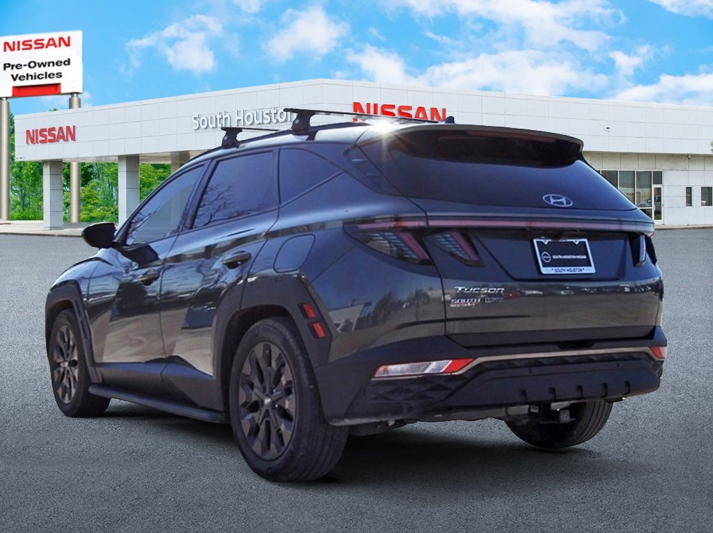 Used 2023 Hyundai Tucson XRT image 3