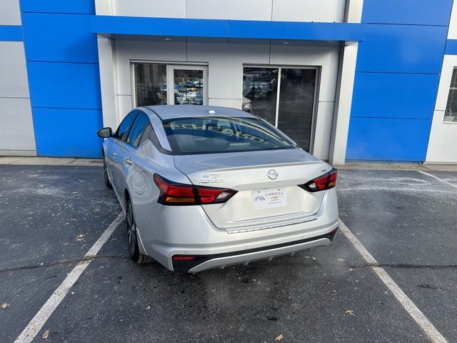 Used 2022 Nissan Altima 2.5 SV image 10