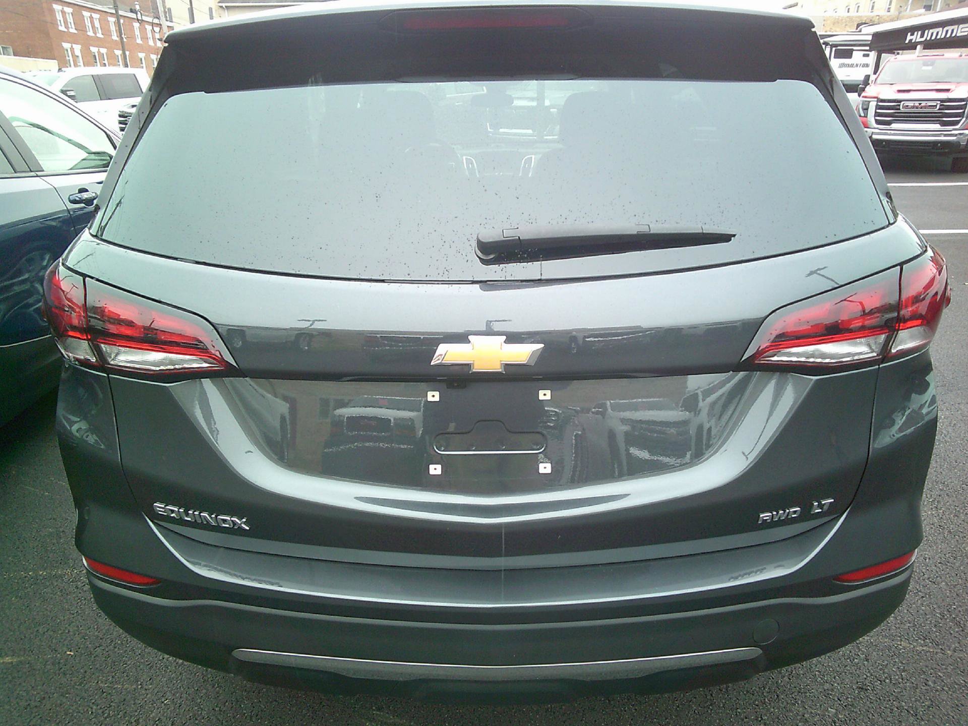 Certified 2023 Chevrolet Equinox LT image 5